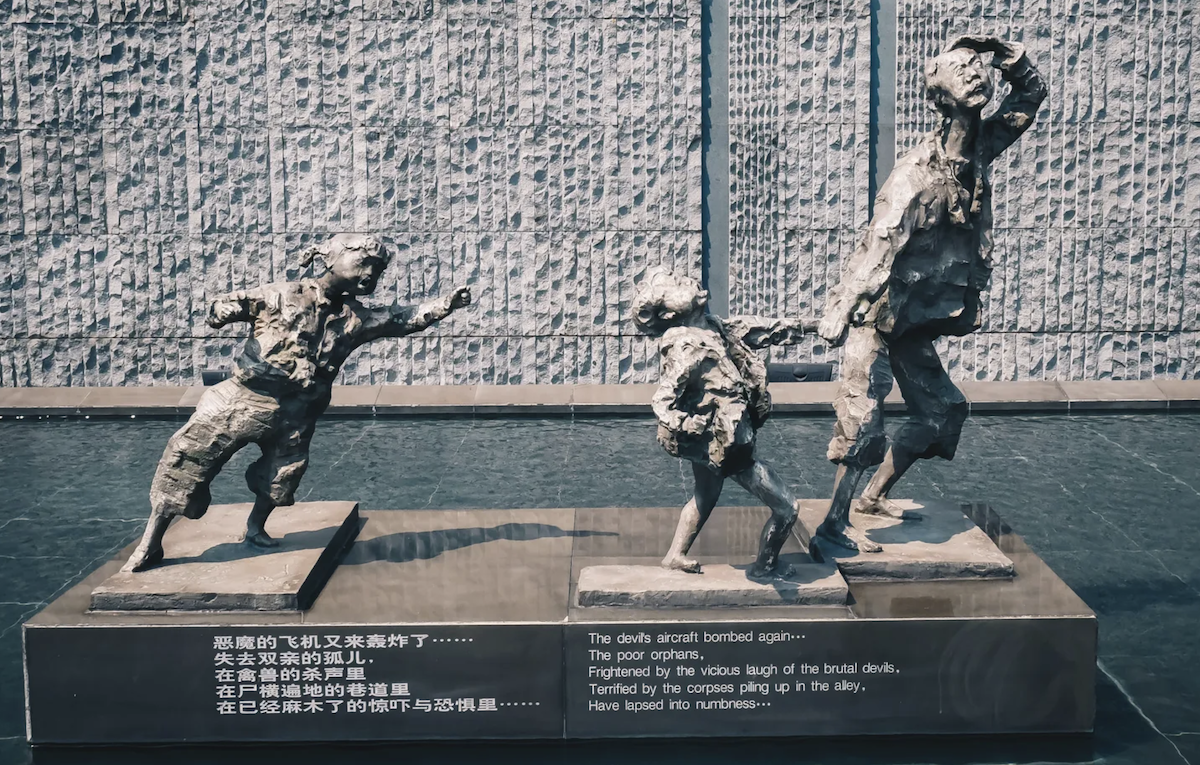 Masacrul de la Nanjing (1937). De ce nu îi pot ierta chinezii pe japonezi