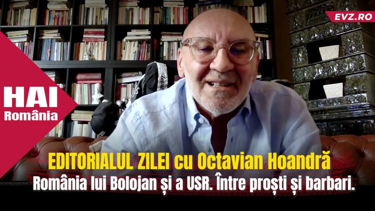 România lui Bolojan și a USR. Între proști și barbari