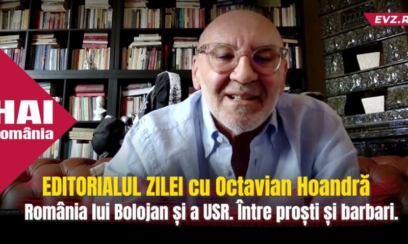 România lui Bolojan și a USR. Între proști și barbari