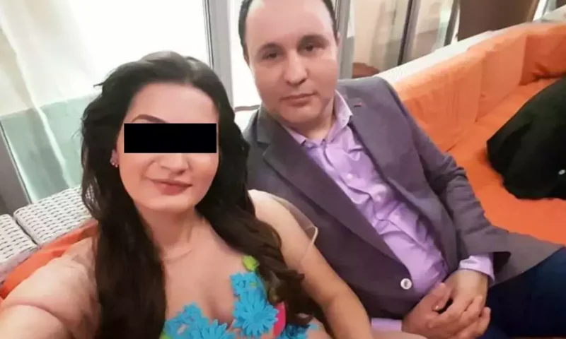 Soția fostului deputat și prefect de Gorj Mugurel Surupăceanu, găsită spânzurată în curtea casei