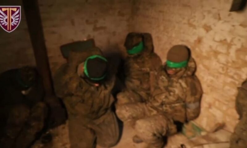 Urmașul unui fost lider al URSS, capturat de Ucraina pe când lupta în armata Rusiei