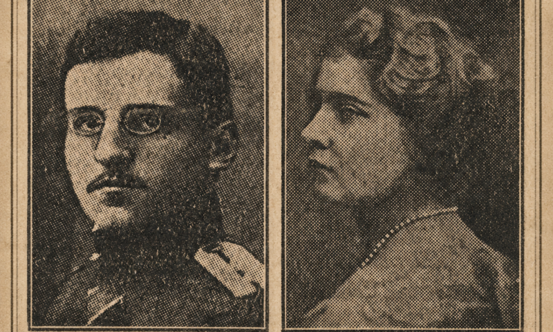 Nunta Secolului în Balcani. Căsătoria Regelui Alexandru al Iugoslaviei cu Principesa Mărioara a României