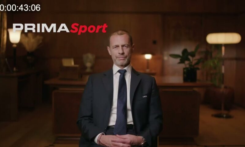 ⚽ Președintele UEFA, Aleksander Čeferin, mesaj pentru Nadia Comăneci