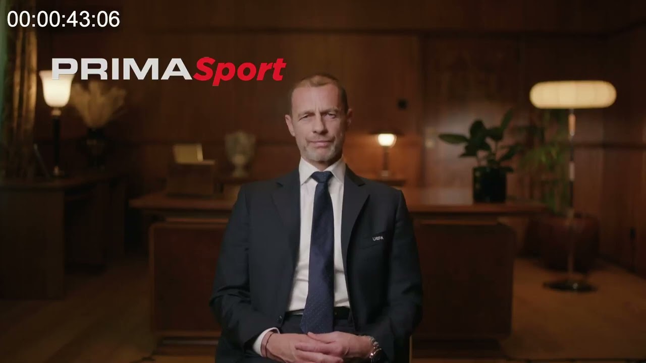 ⚽ Președintele UEFA, Aleksander Čeferin, mesaj pentru Nadia Comăneci