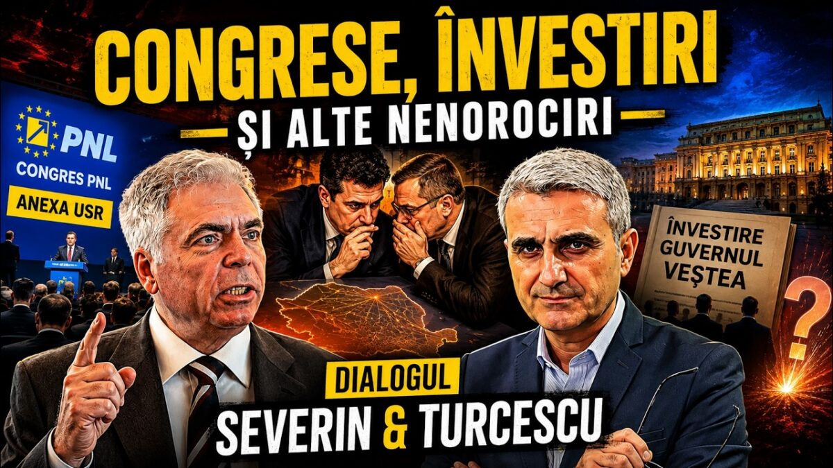 Congrese, învestiri și alte nenorociri