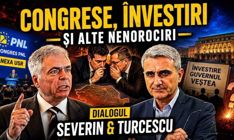 Congrese, învestiri și alte nenorociri