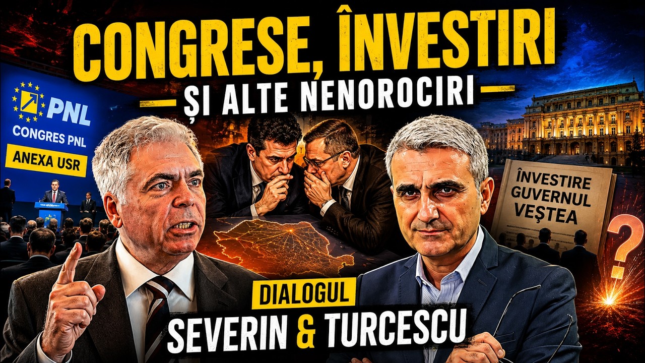 Congrese, învestiri și alte nenorociri