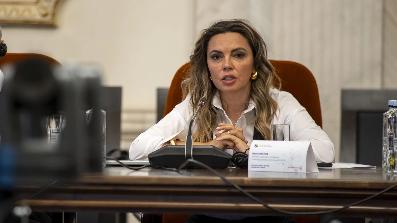 Fosta șefă Odeta Nestor scapă de arestul preventiv după decizia Curții de Apel