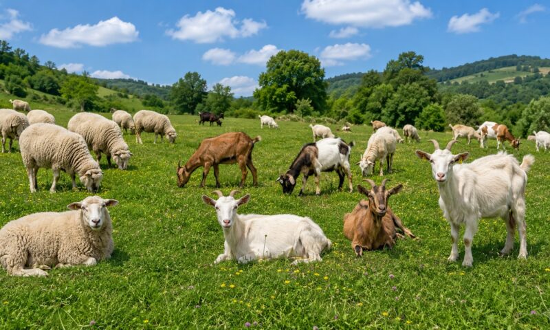 Exporturile de ovine și caprine ale României rămân sub interdicție. Decizia Bruxelles-ului provoacă îngrijorare în rândul fermierilor