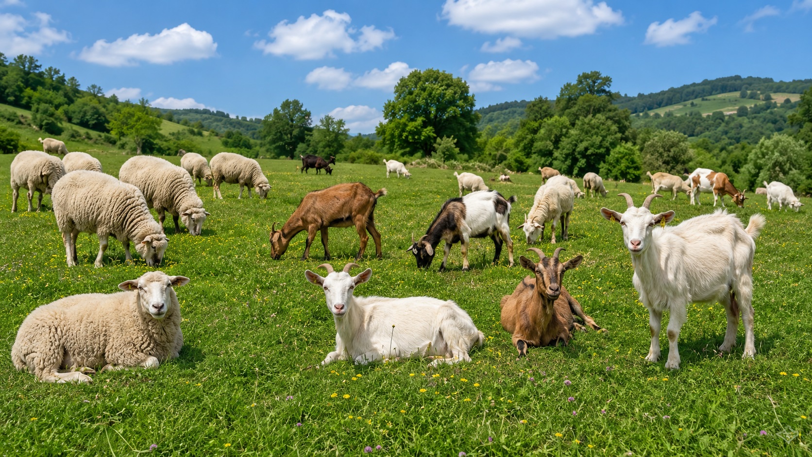 Exporturile de ovine și caprine ale României rămân sub interdicție. Decizia Bruxelles-ului provoacă îngrijorare în rândul fermierilor