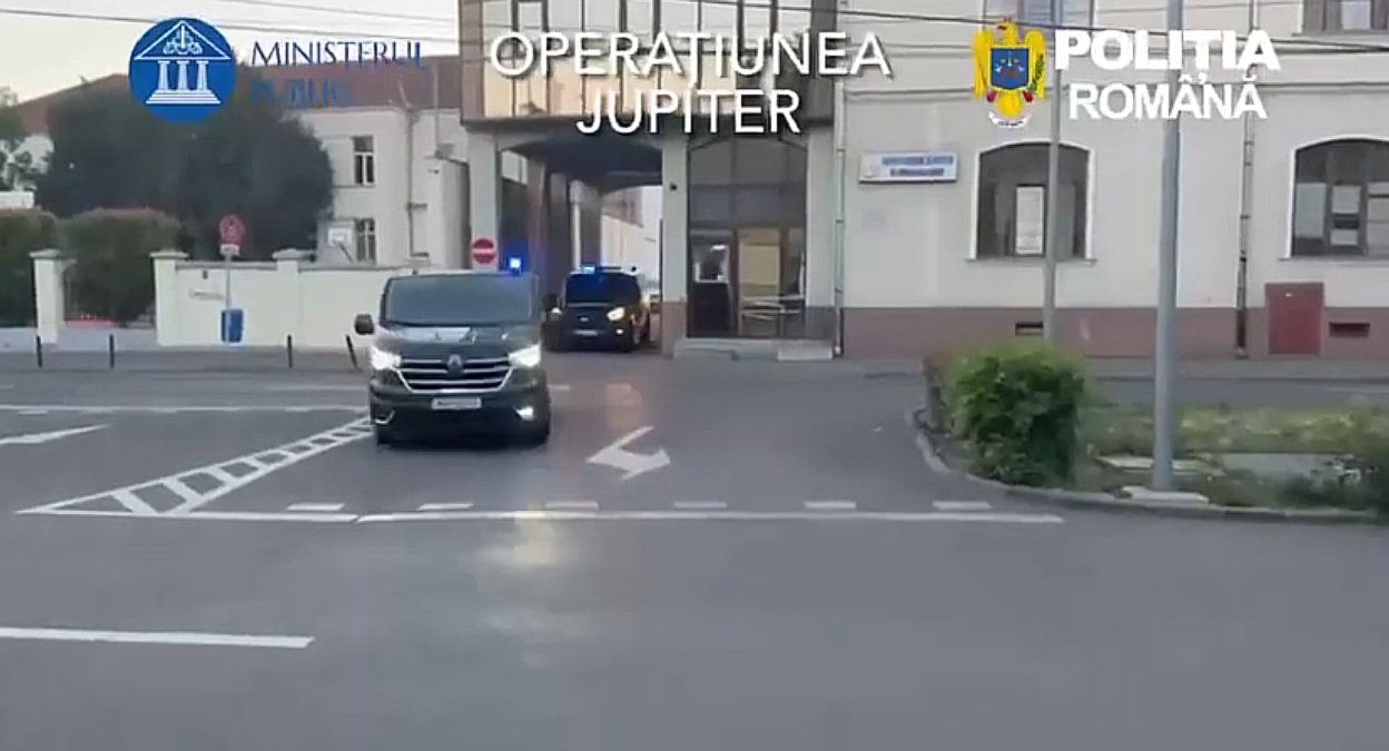 operatiunea Jupiter
