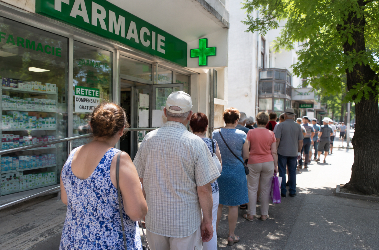 Accesul pacienților din România la medicamente inovatoare, în pericol. Soluțiile CNAS