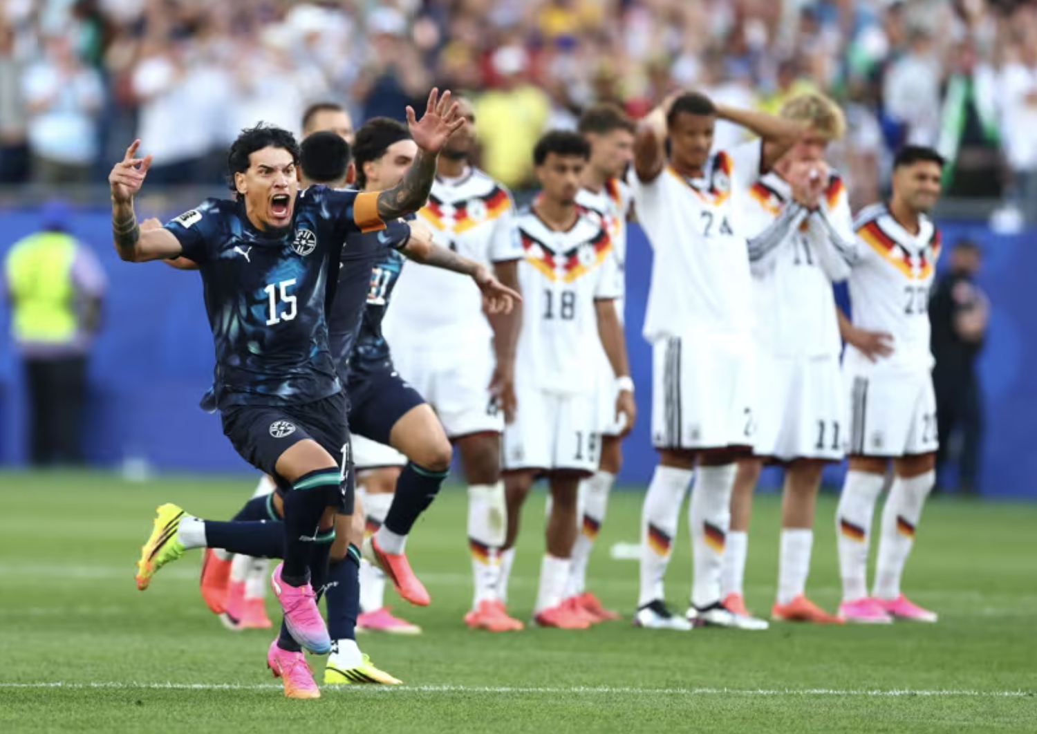 Minunea din Boston. Paraguay produce șocul Mondialului 2026 și elimină Germania la penalty-uri!