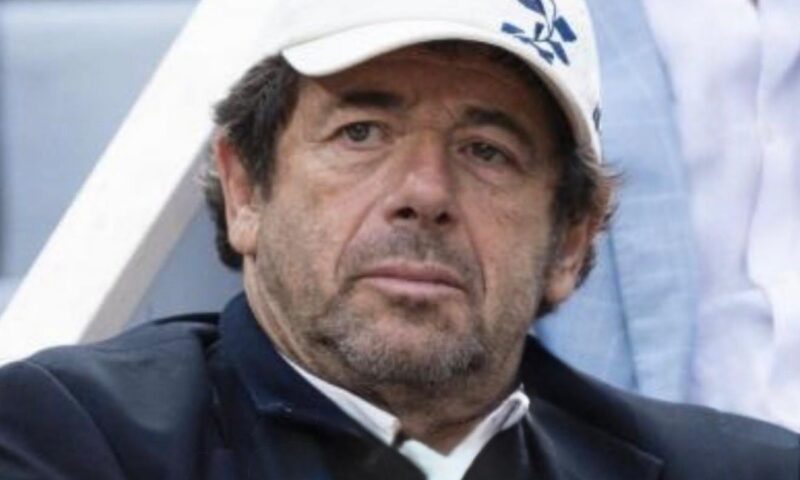 O nouă plângere pentru viol împotriva lui Patrick Bruel. Artistul este deja cercetat în mai multe dosare