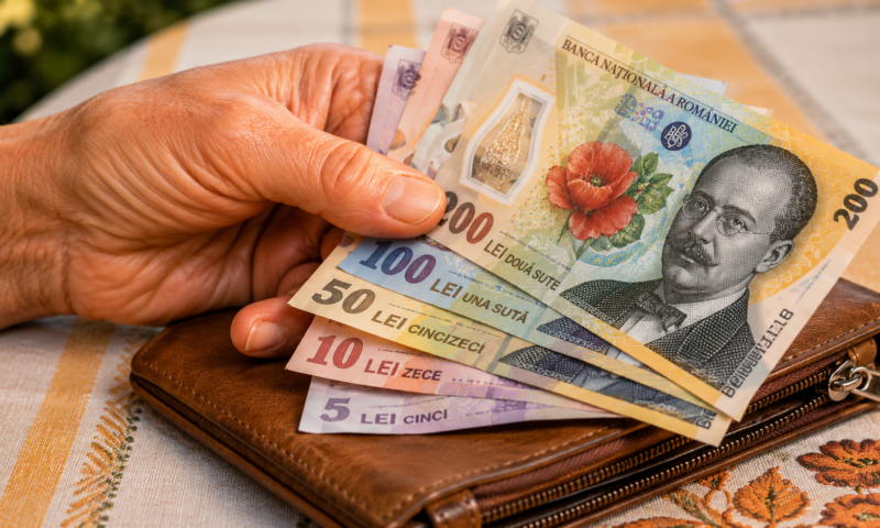 Ce pensie poți avea după ce ai lucrat pe drepturi de autor