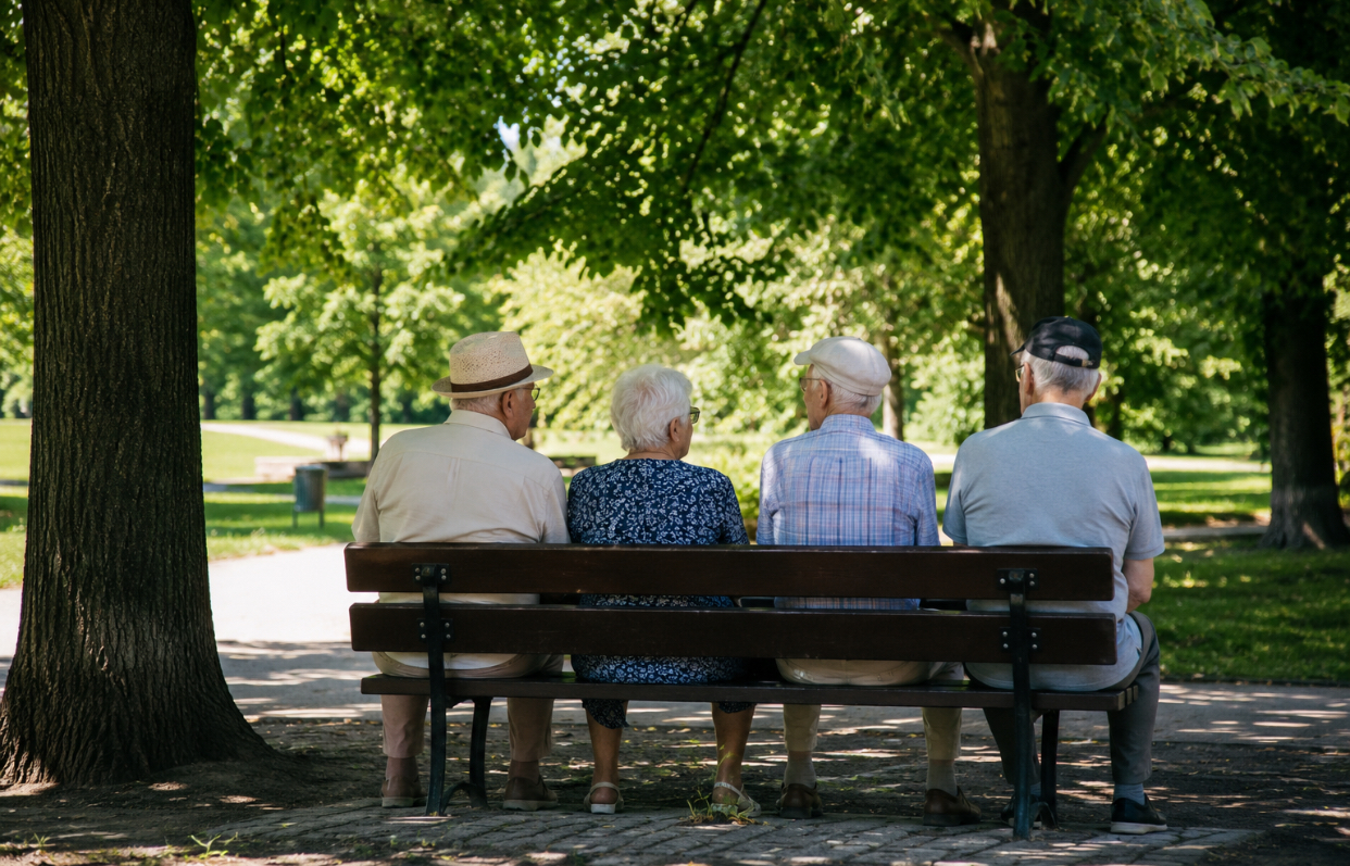 Ce ajutoare financiare primesc pensionarii în 2026