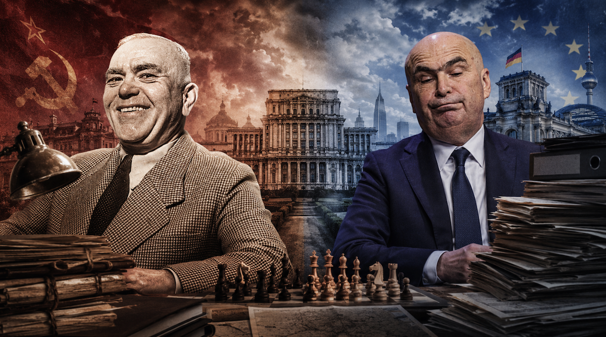 Ilie Bolojan și Petru Groza, o comparație istorică. Și o asemănare șocantă