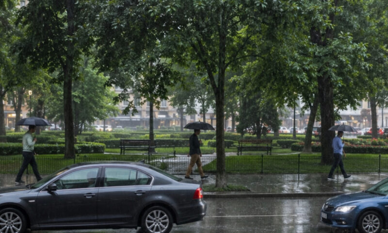 Prognoza meteo, 6 iunie. Vreme severă în aproape toată țara. Furtuni, grindină și vânt puternic în mai multe regiuni