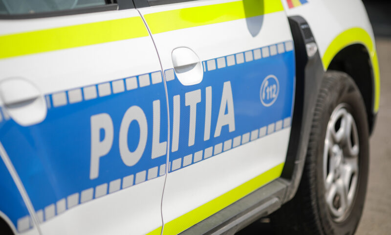 Accident grav pe DN 1, în Sibiu. Trafic blocat complet între Veștem și Bradu