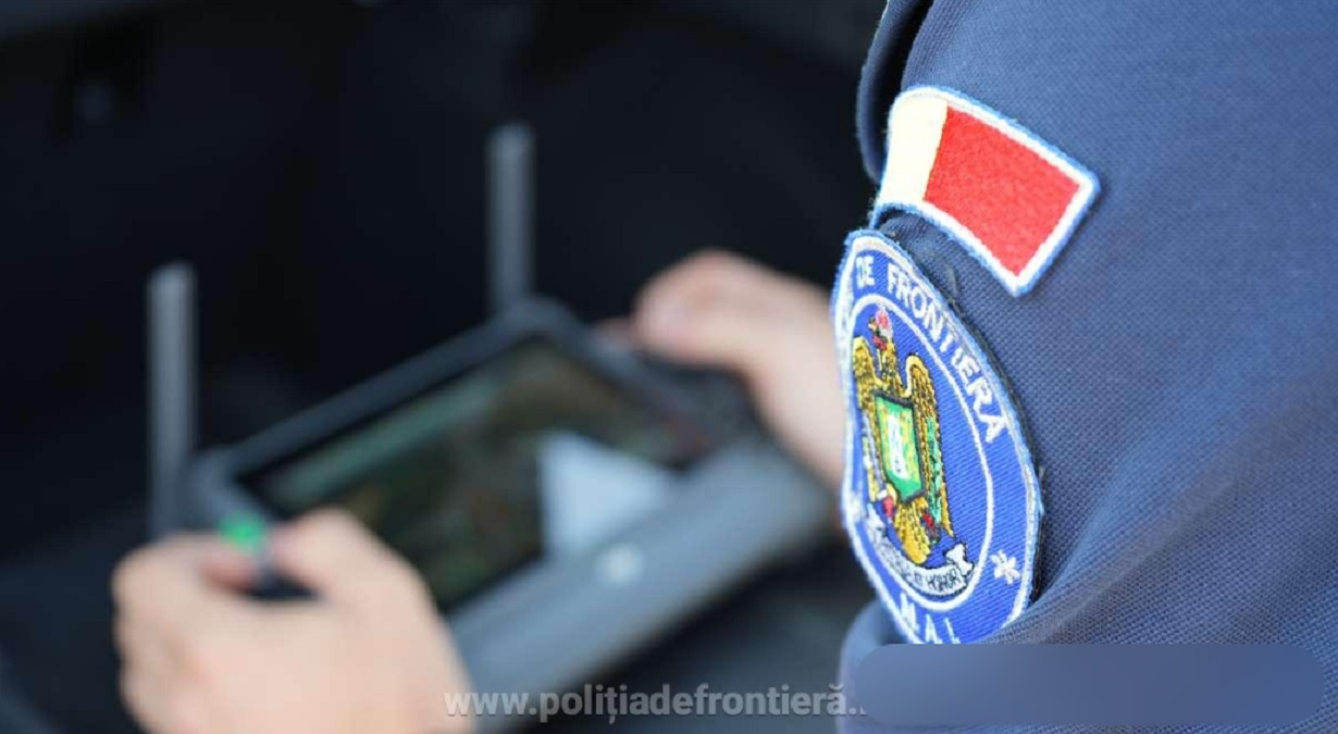 poliția de frontieră