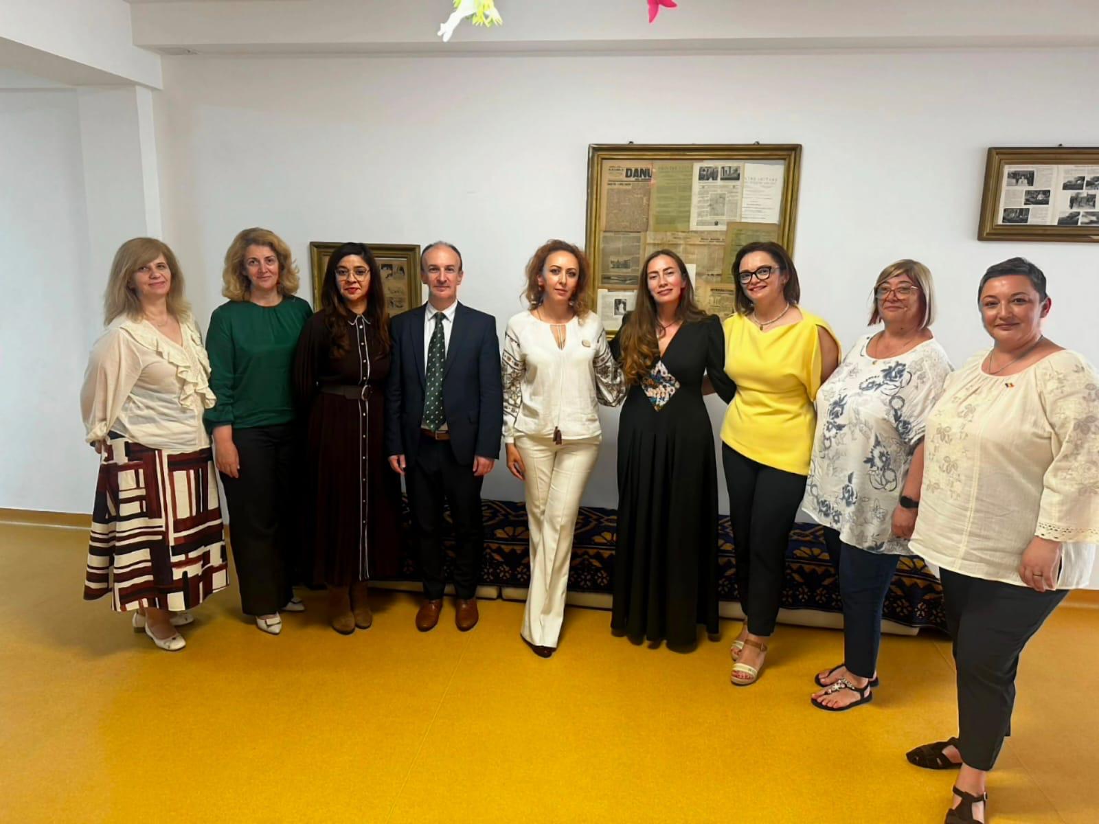 Participanții la activități de dezvoltare profesională a cadrelor didactice din Educația Timpurie