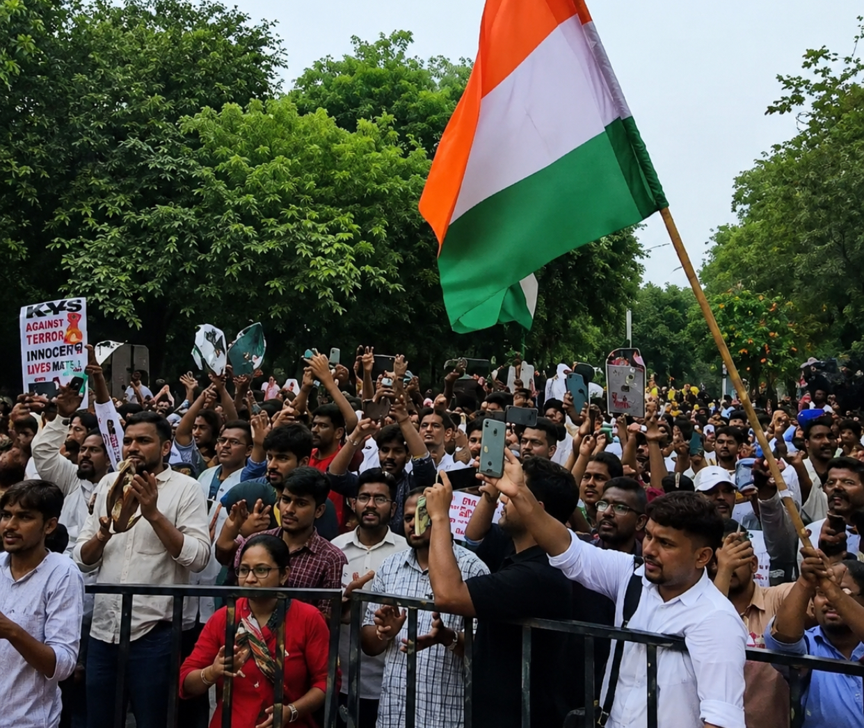 „Partidul Gândacilor” mobilizează sute de tineri în India. Fraudele la examene, în centrul protestelor