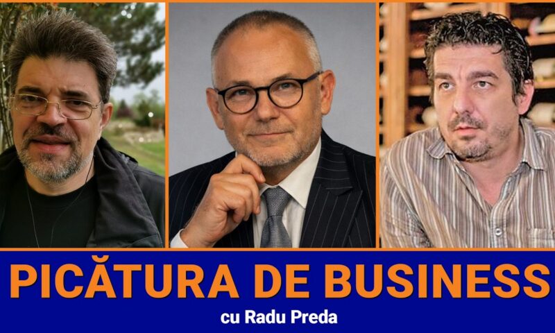 Sunt acri strugurii, Ilie?
