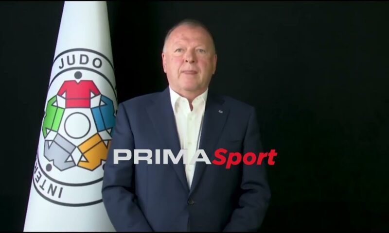 🥋 Marius Vizer, președintele IJF, mesaj pentru Nadia Comăneci: „Contribuția ta este una magică!”