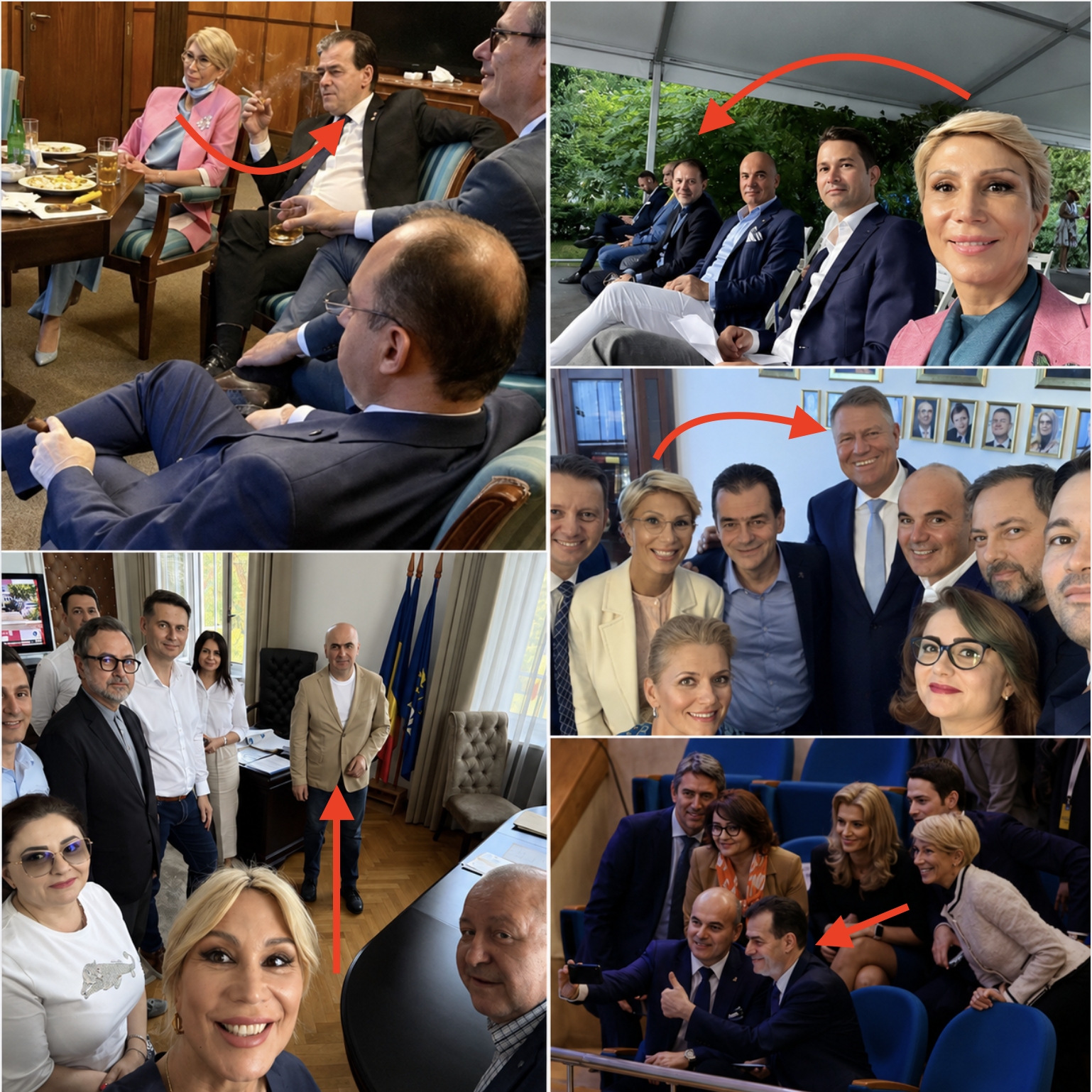 Cum o taxează Dana Budeanu pe „supraviețuitoarea din PNL: Raluca Turcan. Studiu de caz