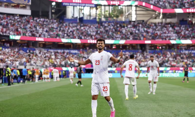 Iran, un egal cât o victorie: 2-2 cu Noua Zeelandă. Spectacol total pe Los Angeles Stadium.