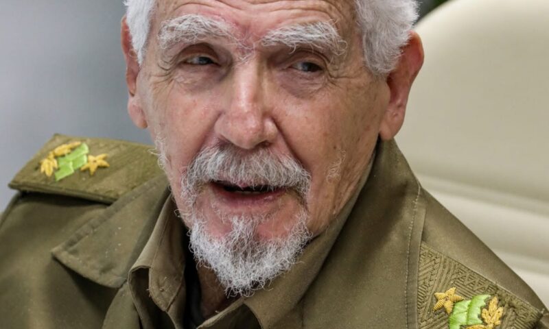 A dispărut Ramiro Valdés, umbra fraților Castro. Era omul care a creat KGB-ul cubanez