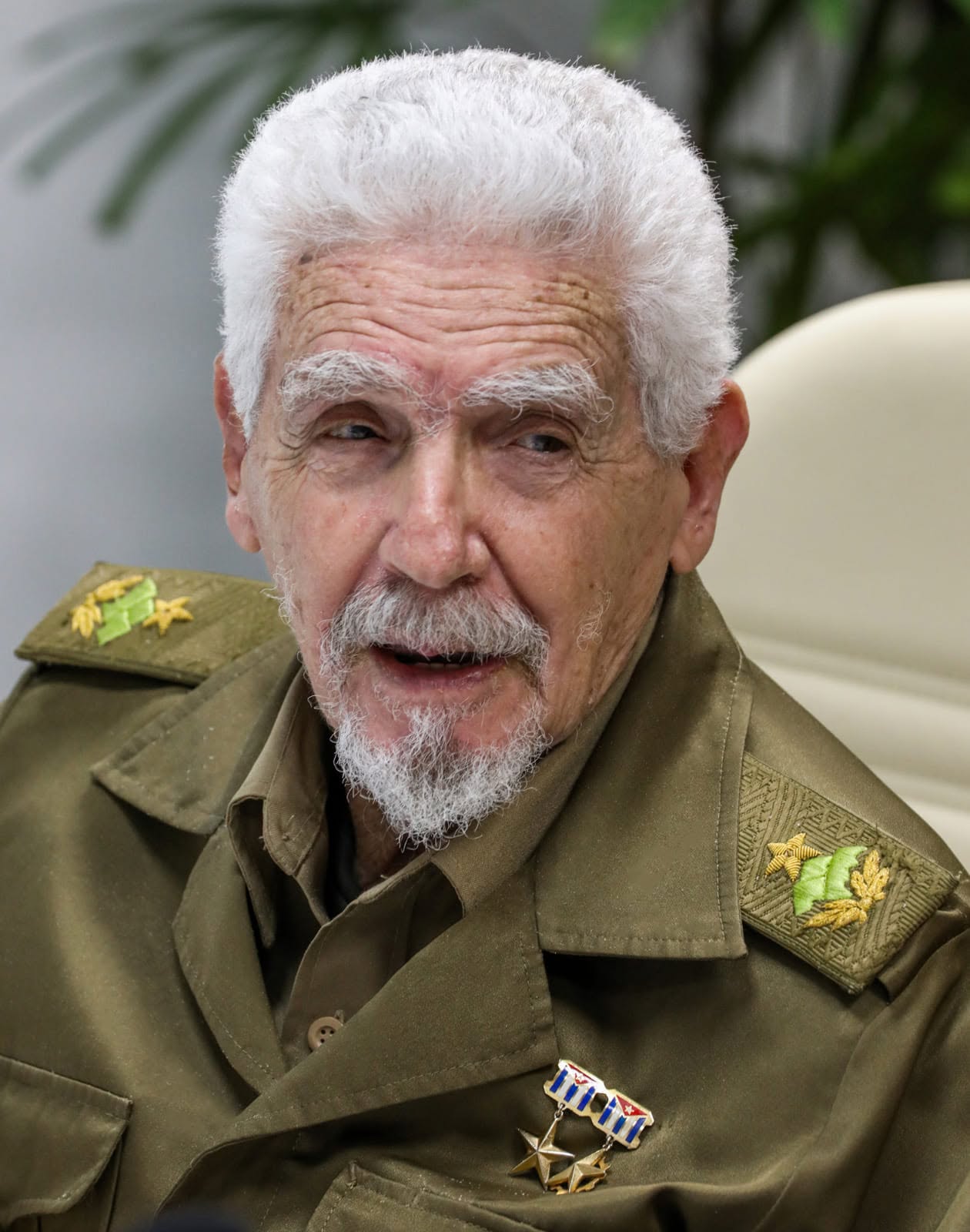 A dispărut Ramiro Valdés, umbra fraților Castro. Era omul care a creat KGB-ul cubanez