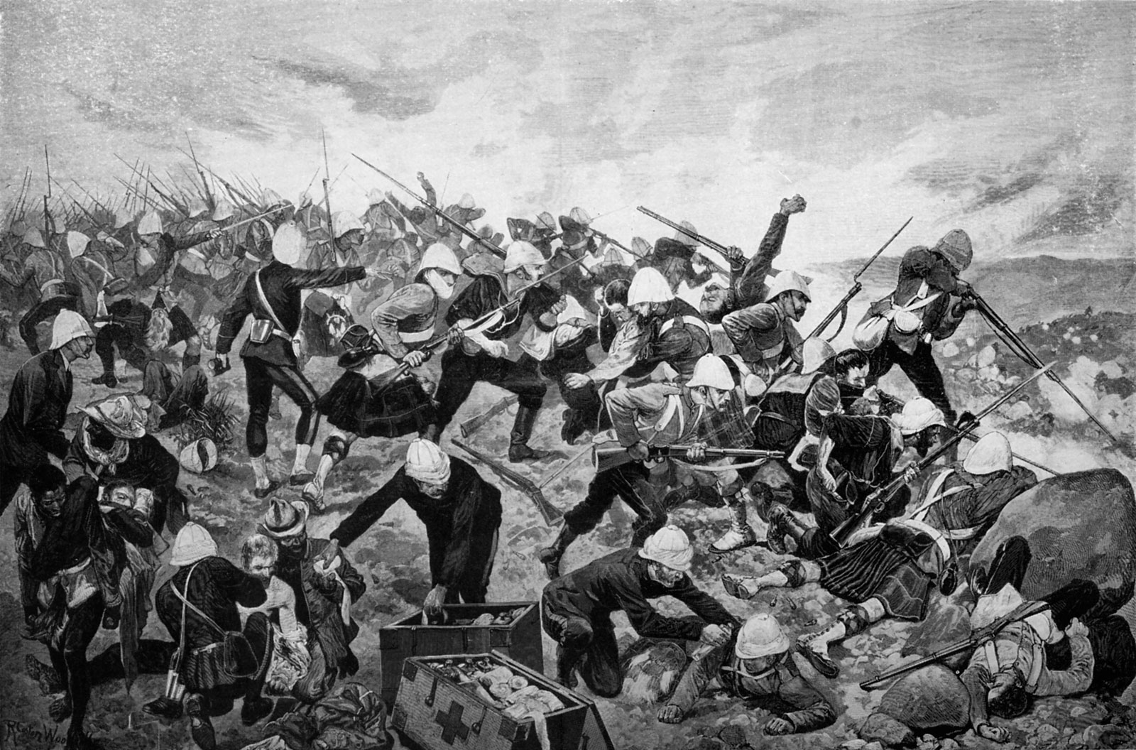 Războiul Burilor cu Imperiul Britanic. Originile, bătăliile și secretele unui conflict care a schimbat istoria