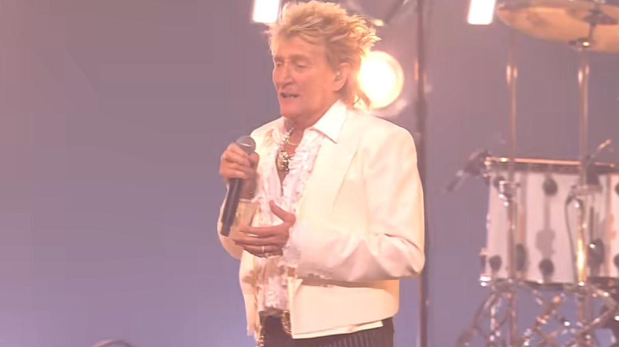 rod stewart
