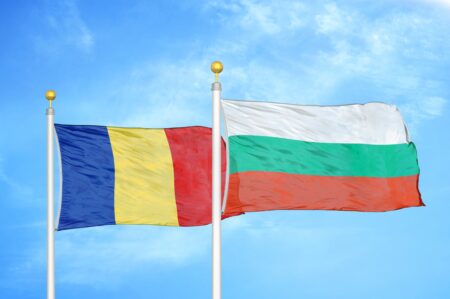 romania bulgaria