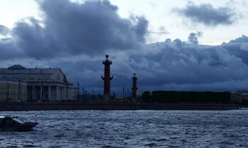 Nou atac ucrainean la Sankt Petersburg, al doilea în patru zile