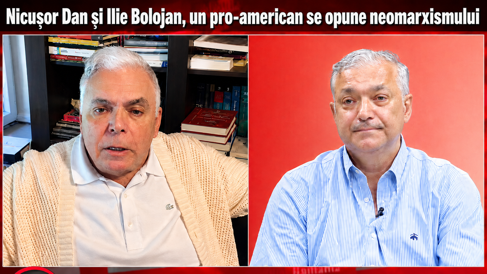 Bătălia dintre Nicușor Dan și Ilie Bolojan: Curentul pro-american se luptă cu cei care vor ca națiunile să dispară. Adrian Severin, analiză tăioasă