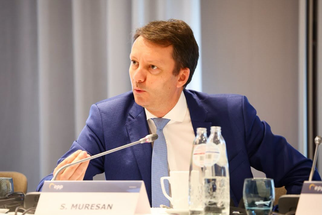 Siegfried Mureșan, etern europarlamentar