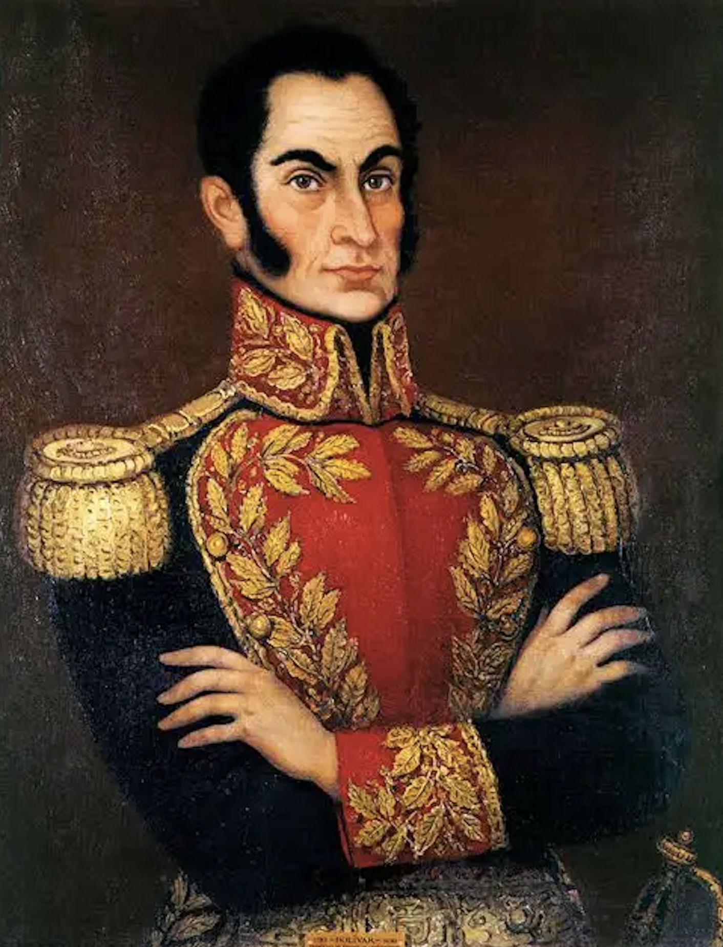 Simon Bolivar, eroul Americii de Sud