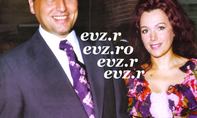 Ștefan și Violeta Andrei. Iubirea pe care Elena Ceaușescu n-a putut s-o rupă