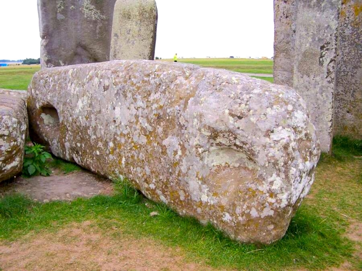 Piatra de Altar de la Stonehenge