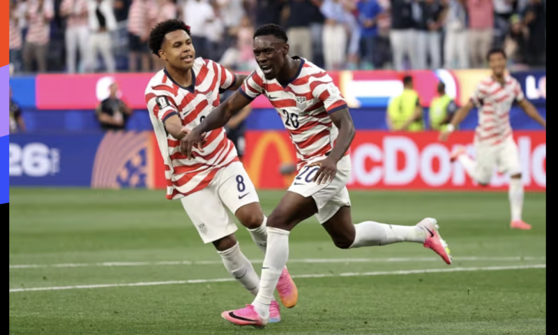USA – Paraguay: 4-1. Spectacol total în inima Californiei. CM Fotbal 2026