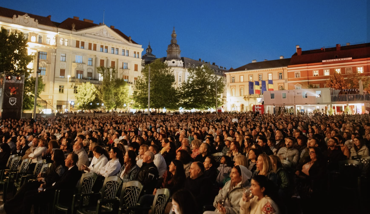 Publicul de la TIFF, 2026