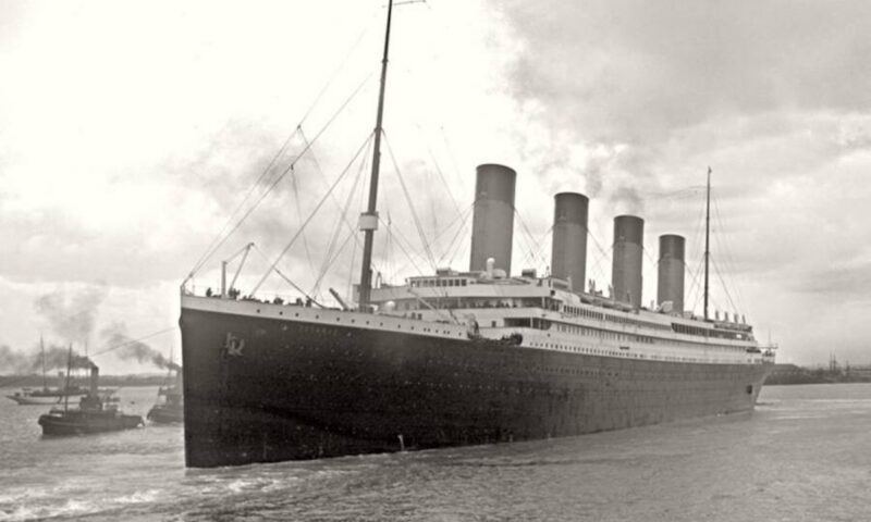 Poveste adevărată de pe Titanic. Kate Phillips, colierul de safir și o iubire tragică ce a inspirat Hollywoodul