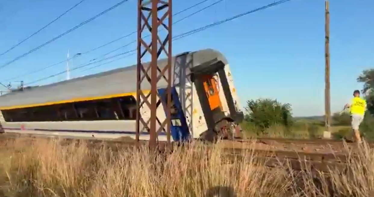 tren Polonia