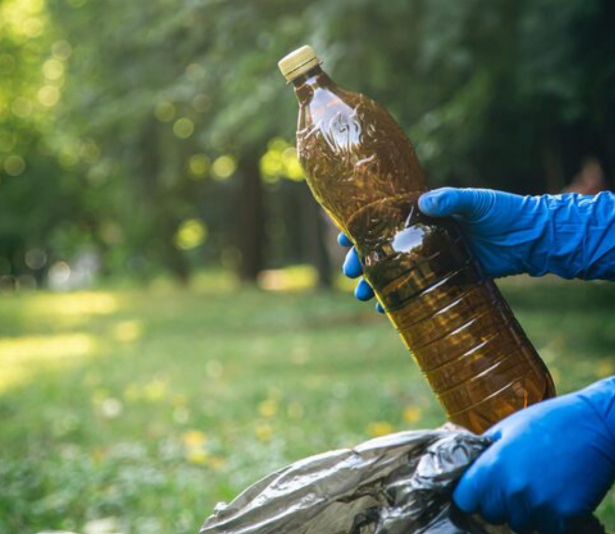 Reciclarea uleiului alimentar. Ce trebuie să știi înainte să îl arunci după gătit