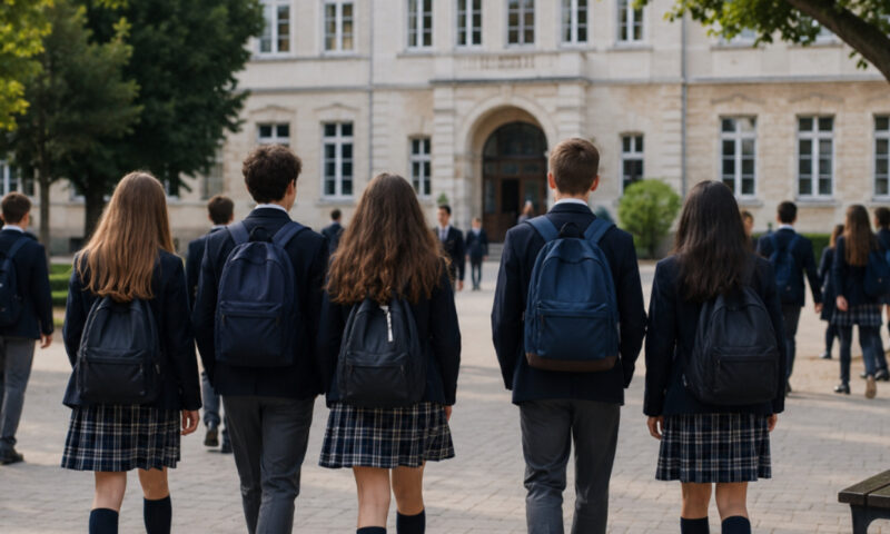 Uniforma școlară ar putea deveni obligatorie din septembrie. Ce schimbări urmează în școli