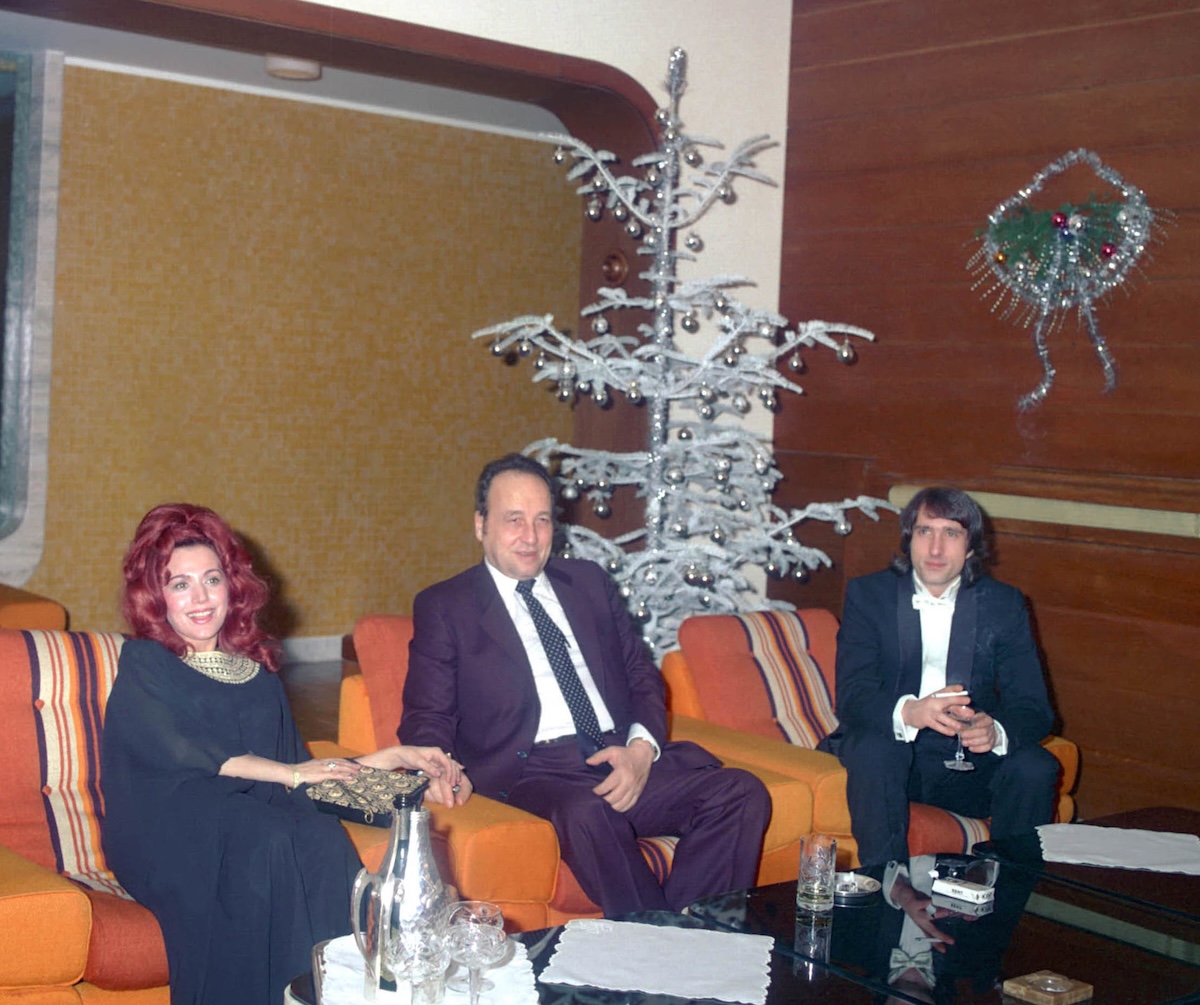 Revelion - Valentin Ceausescu,Stefan Andrei si Violeta Andrei, 1982