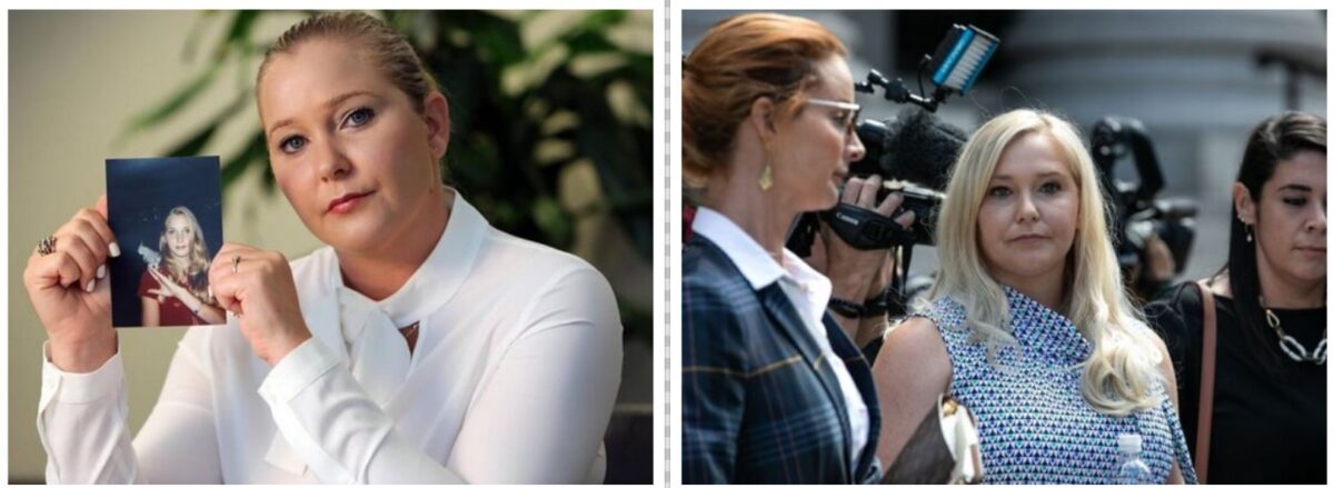 Virginia Giuffre Roberts, victima lui Epstein și cea care l-a dat în judecată pe prințul Andrew al Marii Britanii