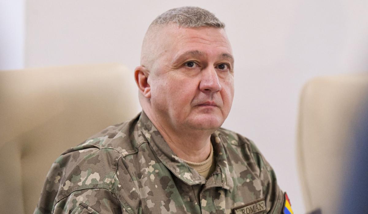 Exclusiv EVZ. Ce acuzații se aduc șefului Marelui Stat Major, generalul Gheorghiță. DNA, cercetări într-un dosar de trafic de influență